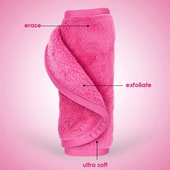 The Original Makeup Eraser - Pink NWT - Picture 2 of 5